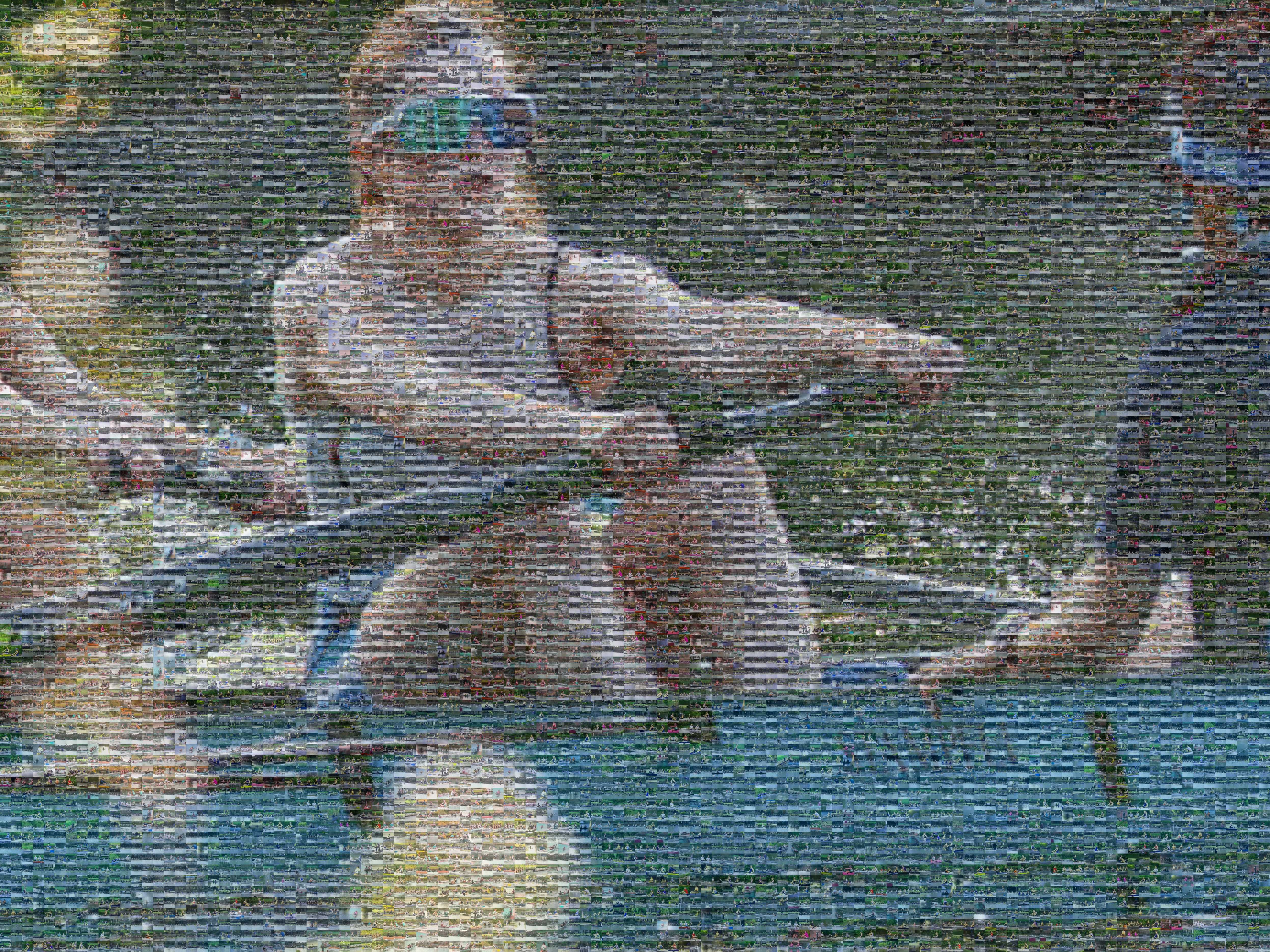 PixTile — Photo Mosaic Creator